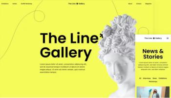 YT The Line Gallery